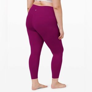 Lululemon Align Leggings 25”